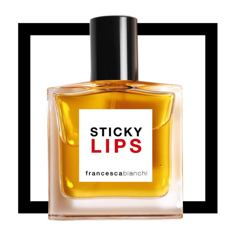 FRANCESCA BIANCHI - Sticky Lips