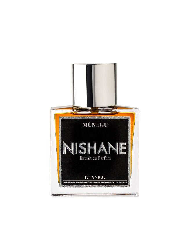 NISHANE - Múnegu