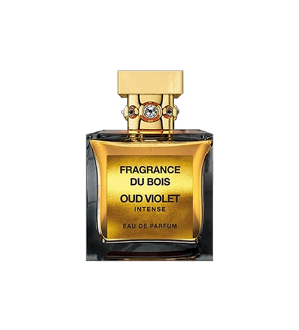 FRAGRANCE DU BOIS - Oud Violet Intense