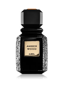 Amber wood ajmal discount perfume