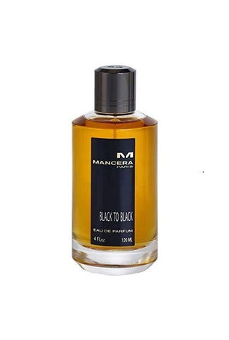 MANCERA - Black To Black