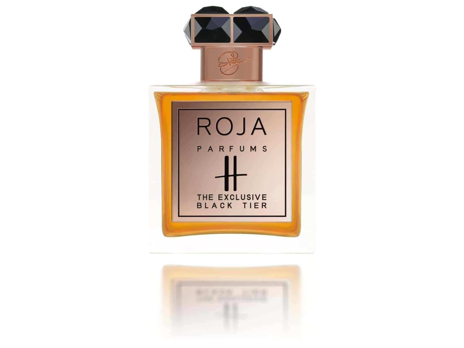 ROJA PARFUMS - H The Exclusive Black Tier