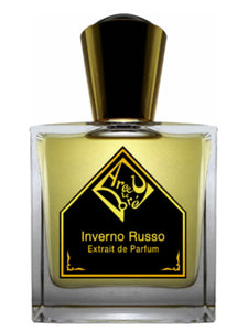 AREEJ LE DORÉ - Inverno Russo