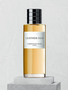 DIOR - Leather Oud (2013)