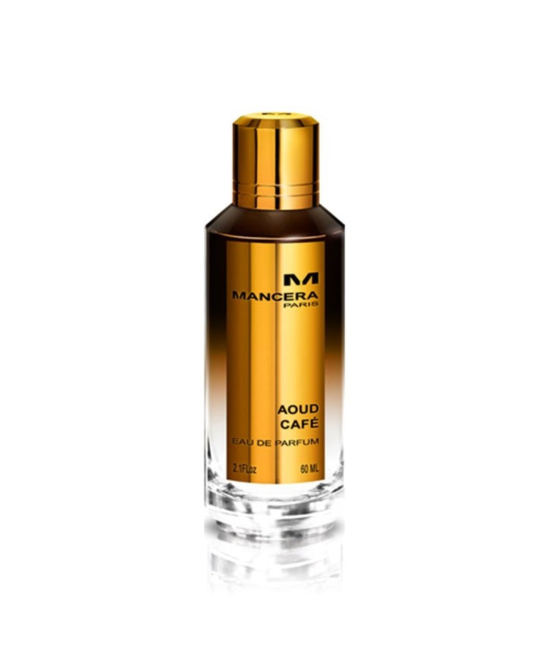 MANCERA - Aoud Café