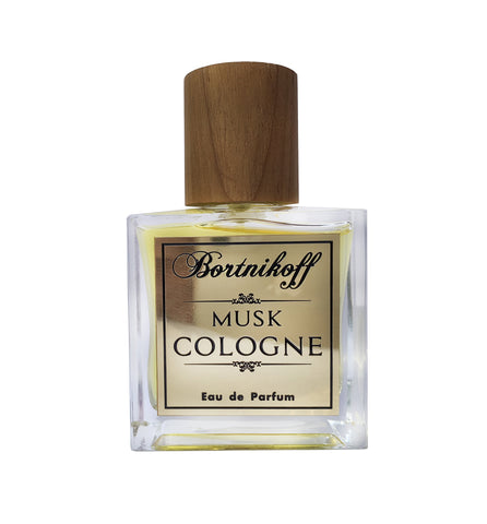 BORTNIKOFF - Musk Cologne