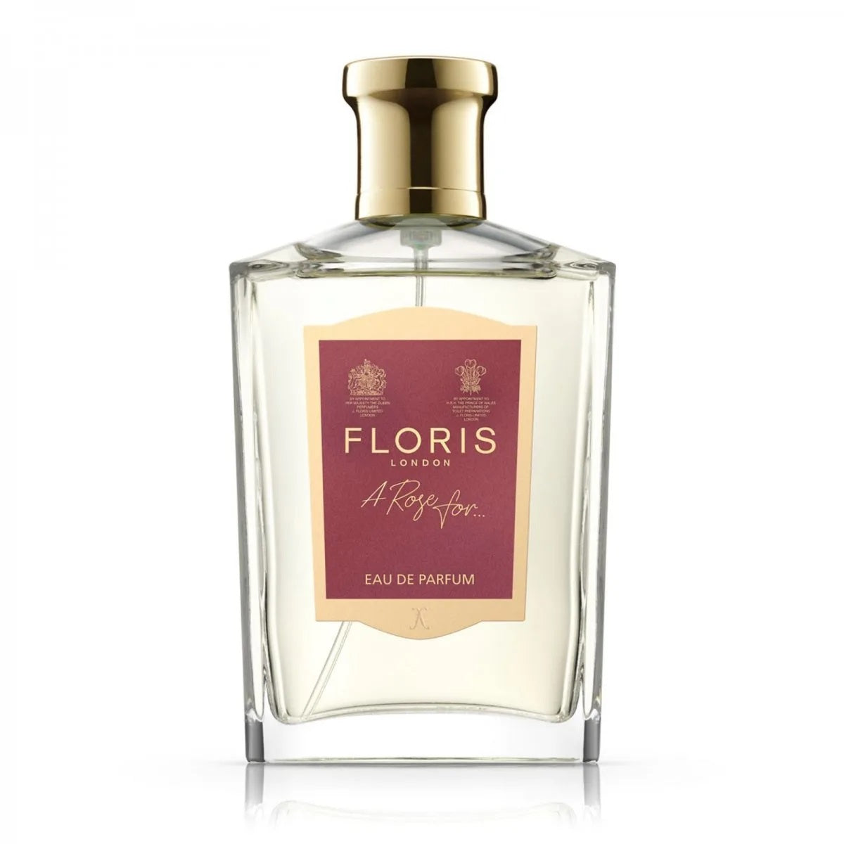 FLORIS - A Rose For...